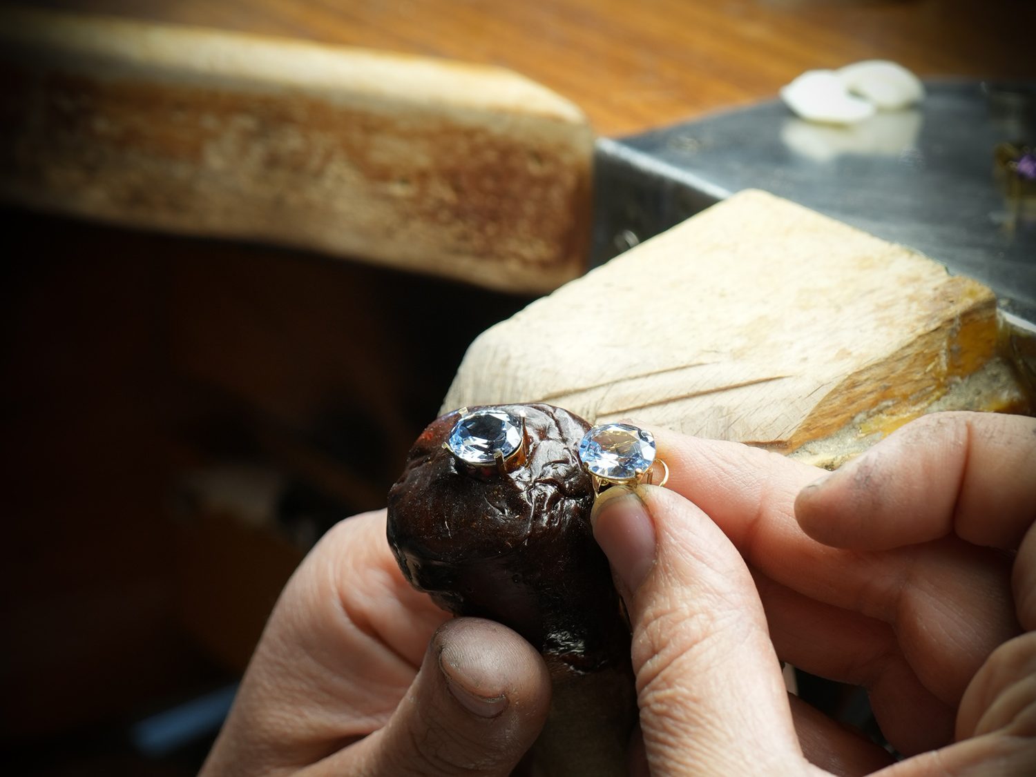 Joyería experta en Restauración de Joyas en Sevilla