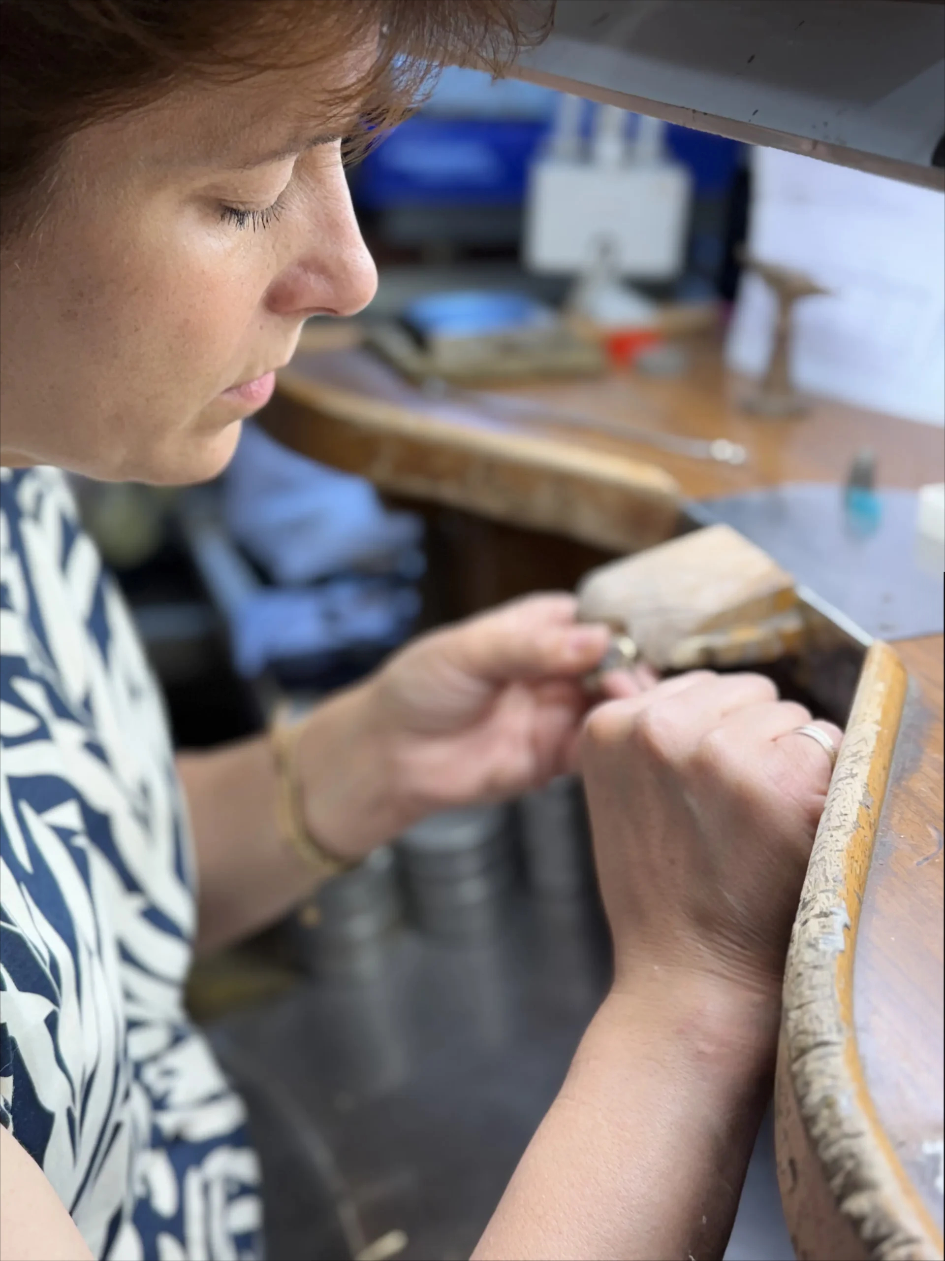 Joyeria artesana Sevilla